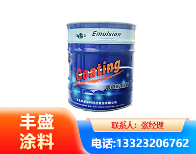 定西水性聚氨酯漆