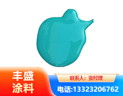 定西水性高氯化聚乙烯漆